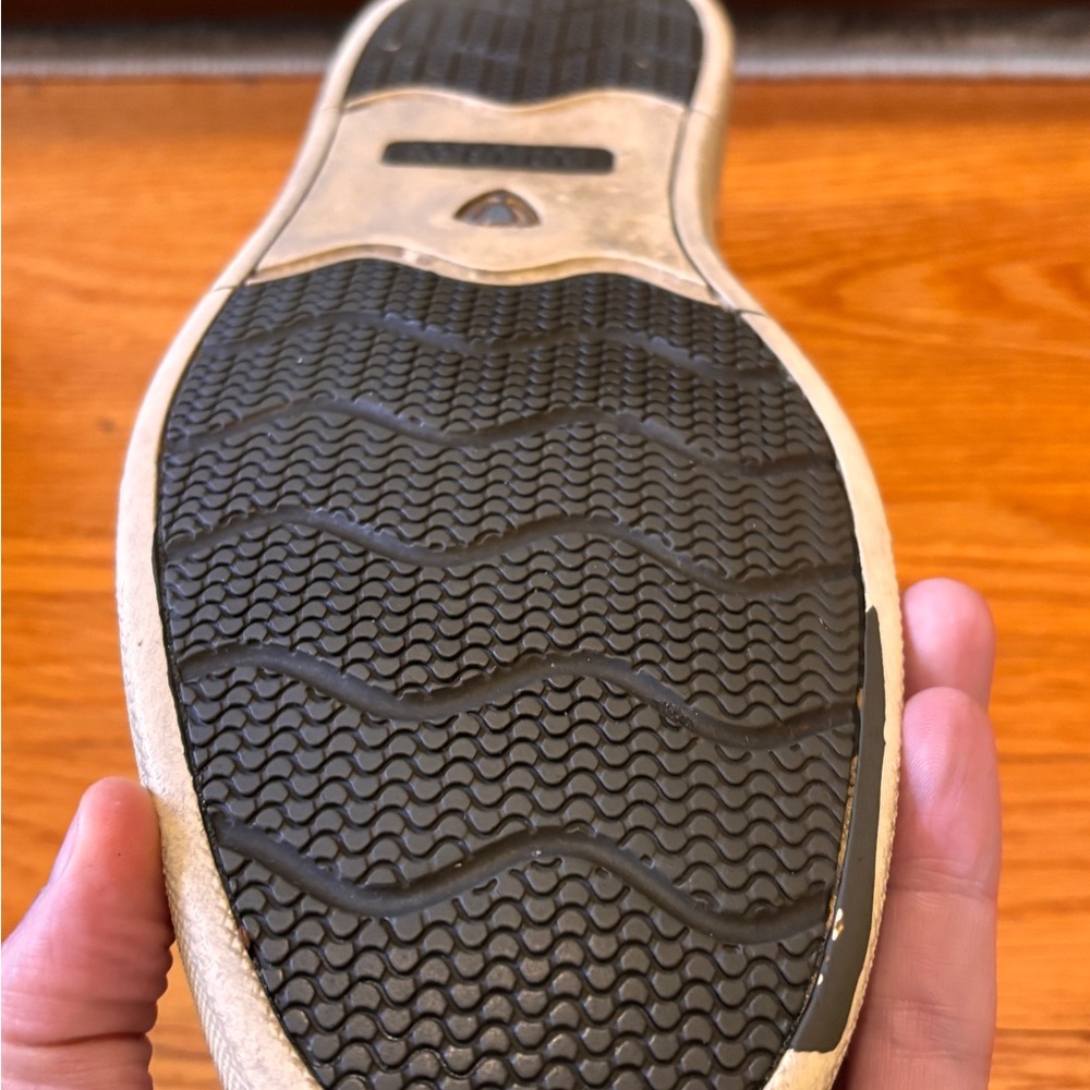Sperry Gold coast Men's Leather Sneakers - Picture 5 of 14